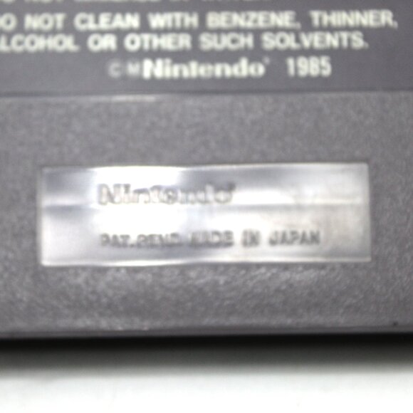 NES Ryne Sandberg Plays Bases Loaded 3 (Nintendo Entertainment System, 1993) - Picture 7 of 7